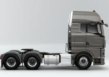 Capete tractor MAN TGX 33.640