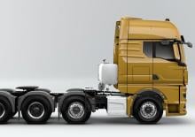 Capete tractor MAN TGX 41.640