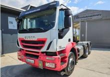 Capete tractor Iveco TRAKKER AD440T45