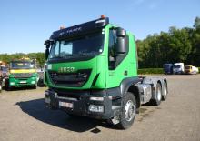 Capete tractor Iveco TRAKKER AT720T50