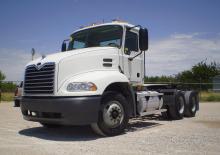 Capete tractor Mack VISION CA65 Conventional CXN602 AC-460P ASET 4x2