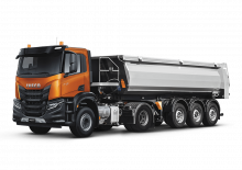 Capete tractor Iveco X-WAY Rigid AD280X34Y/PS ON+