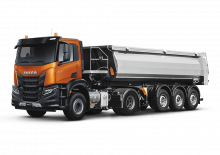 Capete tractor Iveco X-WAY Rigid AD280X40Y/PS ON