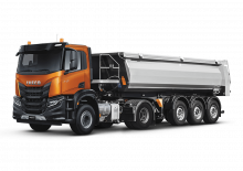 Capete tractor Iveco X-WAY Rigid AD280X42Y/PT ON