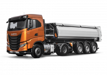Capete tractor Iveco X-WAY Rigid AS280X46Y/PS HR ON