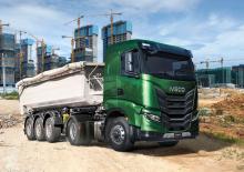 Capete tractor Iveco X-WAY Rigid AS280X53Y/PT HR ON