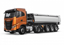 Capete tractor Iveco X-WAY Rigid AS300X53Z ON