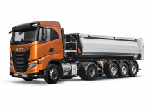 Capete tractor Iveco X-WAY Rigid AS300X57Z HR ON