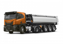 Capete tractor Iveco X-WAY Rigid AT280X34Y/PT ON