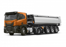 Capete tractor Iveco X-WAY Rigid AT280X46Y/PT ON