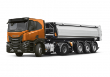 Capete tractor Iveco X-WAY Rigid AT280X48Y/PT ON
