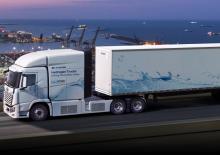 Capete tractor Hyundai Commercial Vehicles XCIENT Fuel Cell Tractor