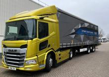 Capete tractor DAF XD 450 FT