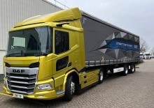 Capete tractor DAF XD 450 FTP