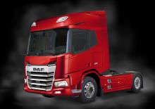 Capete tractor DAF XD 450 FTT