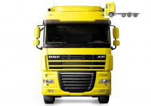 Capete tractor DAF XF 105.460 FTM SC