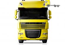 Capete tractor DAF XF 105.460 FTS SSC