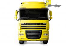 Capete tractor DAF XF 105.460 FTG