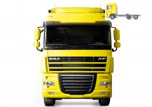 Capete tractor DAF XF 105.460 FTS
