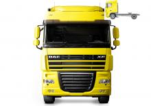 Capete tractor DAF XF 105.510 FT SSC