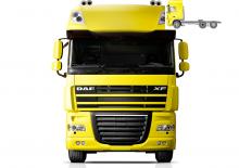 Capete tractor DAF XF 105.510 FTS SSC