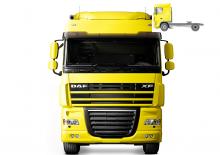 Capete tractor DAF XF 105.510 FT LD