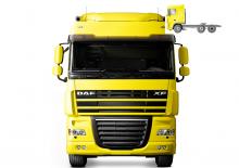 Capete tractor DAF XF 105.510 FTG