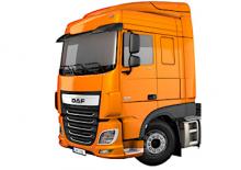 Capete tractor DAF XF 410 FTP SSC
