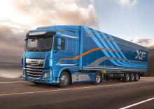 Capete tractor DAF XF 430 FT