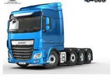 Capete tractor DAF XF 430 FTT