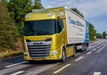 Capete tractor DAF XF 450 FT