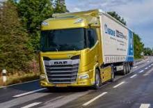 Capete tractor DAF XF 450 FTG