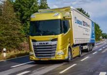 Capete tractor DAF XF 450 FTP