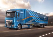 Capete tractor DAF XF 480 FT Low Deck