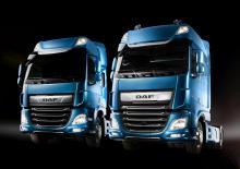 Capete tractor DAF XF 480 FT SC