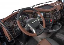 Capete tractor DAF XF 480 FTM SC