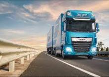 Capete tractor DAF XF 480 FTN