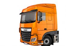 Capete tractor DAF XF 510 FTP SC