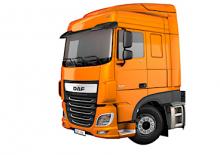 Capete tractor DAF XF 510 FTP SSC