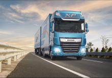 Capete tractor DAF XF 530 FTG