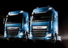 Capete tractor DAF XF 530 FTT