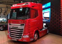 Capete tractor DAF XG 430 FTR