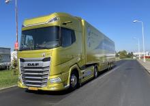 Capete tractor DAF XG+ 430 FTR