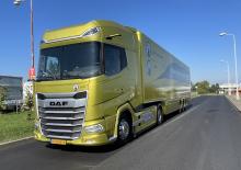 Capete tractor DAF XG+ 480 FTG