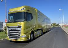 Capete tractor DAF XG+ 480 FTM