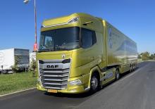 Capete tractor DAF XG+ 480 FTP