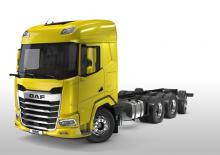 Capete tractor DAF XG+ 480 FTS