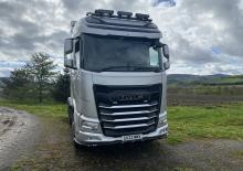 Capete tractor DAF XG 530 FTN