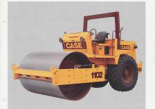 Cilindri compactori cu un singur tambur Case 1102D