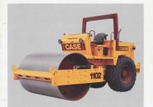 Cilindri compactori cu un singur tambur Case 1102PD